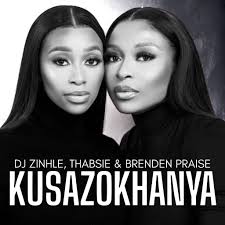DJ Zinhle - Kusazokhanya