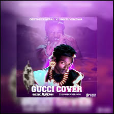 DeeTheGeneral - GUCCI (MTHANDENI SK SONG COVER) FT. uMntuyenziwa