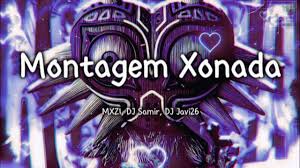 Dj Javi26 - Montagem Xonada (slowed) Ft Mxzi, Dj Samir