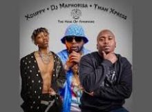 Dj Maphorisa & Xduppy - Tatamela (ft. Jrld, Professer)