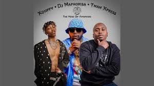 Dj Maphorisa & Xduppy - Tatamela (ft. Jrld, Professer)