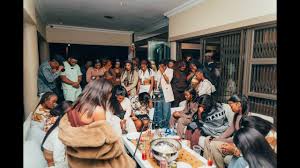 Dj Tira's Party - SunOrnza Edition