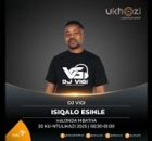 Dj Vigi - Latest Gqom mix 19 July 2025 ft Dj Tira, Campmasters, CairoCPT, Mr Thela