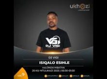 Dj Vigi - Latest Gqom mix 19 July 2025 ft Dj Tira, Campmasters, CairoCPT, Mr Thela