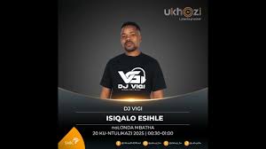 Dj Vigi - Latest Gqom mix 19 July 2025 ft Dj Tira, Campmasters, CairoCPT, Mr Thela