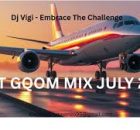 Dj Vigi - New Gqom mix July 2025 50k Subscribers Appreciation mix ft Mr Thela,Dj Maphorisa, Dj Tira