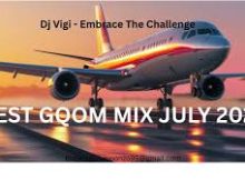 Dj Vigi - New Gqom mix July 2025 50k Subscribers Appreciation mix ft Mr Thela,Dj Maphorisa, Dj Tira