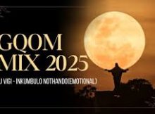 Dj Vigi ft Mr Thela, Dj Maphorisa - Best Emotional Gqom mix ever
