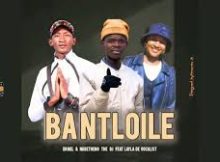 Dr Nel & Nkgetheng The DJ Ft Layla De Vocalist - Ba Ntlhoile