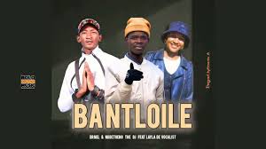 Dr Nel & Nkgetheng The DJ Ft Layla De Vocalist - Ba Ntlhoile
