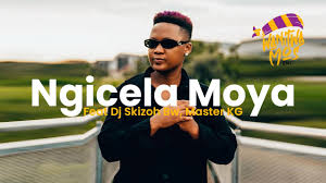 Eemoh, HarryCane & DJ Skizoh Bw - Ngicela Moya Ft. Master KG