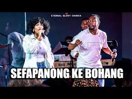 Eternal Glory Worship - Sefapanong