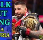 Ilia Topuria - walkout song (UFC 317)