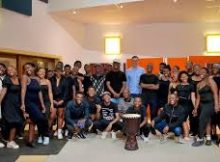 Iminqweno Yethu Choir - Umoya