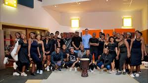 Iminqweno Yethu Choir - Umoya