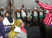Intombemhlophe - Amagama Ka Mama