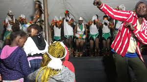 Intombemhlophe - Amagama Ka Mama