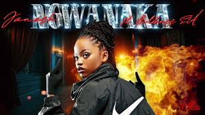 Janesh ft. Hitboss SA - Ngwanaka