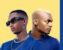 Justin 99 & Scotts Maphuma - Gumba Gumba