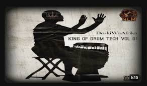 Kelvin Momo Feat. Thatohatsi - Empini (DoskiWaAfrika Bootleg)