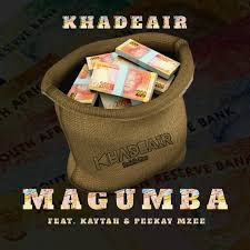 Khadeair Ft Peekay Mzee & Kaytah - Magumba