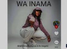 Kharishma - Wa Inama