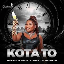 Makhadzi Entertainment – Kota To ft. Mr Diego