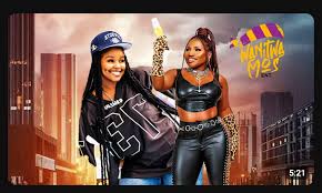 Makhadzi Ft Mr Bow, Mawhoo, Nkosazana Daughter - Never Give Up
