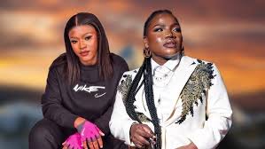 Makhadzi ft Kharishma - batho ba bua