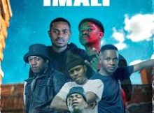 Man-K - iMali (feat. Pushkin x BenyRic x Bless Maano x Kom De Perc)