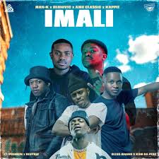 Man-K - iMali (feat. Pushkin x BenyRic x Bless Maano x Kom De Perc)