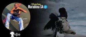 MaradonaSA - Shayla (feat. Jujulamrsa & The B Brothers)