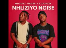 Mduduzi Ncube x Sjookzee - Nhliziyo Ngiyise