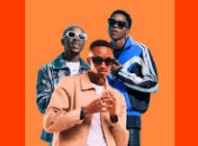 Mellow & Sleazy x Xduppy x Blue Tea - Yebo (feat. Seun1401)