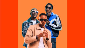 Mellow & Sleazy x Xduppy x Blue Tea - Yebo (feat. Seun1401)