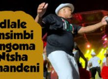 Mthandeni - udlale ingoma entsha ku Dundee