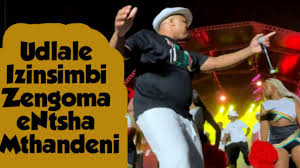 Mthandeni - udlale ingoma entsha ku Dundee