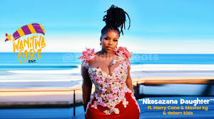 Nkosazana Daughter – Njabulo ft. Dalom Kids, Master KG & Harry Cane