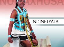 NomaXhosa - Angalila Umama Amapiano Fakaza