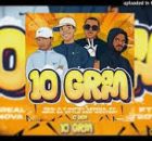 Real K - 10 GRAM (feat. Natiey Lepaka, Nova sa style & Westboy)