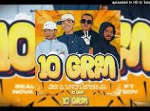 Real K - 10 GRAM (feat. Natiey Lepaka, Nova sa style & Westboy)