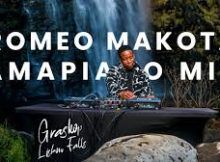 Romeo Makota - AMAPIANO MIX 2025 | 25 JULY