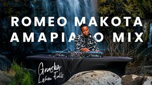 Romeo Makota - AMAPIANO MIX 2025 | 25 JULY