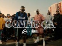 SAF feat NINHO - COMME ÇA