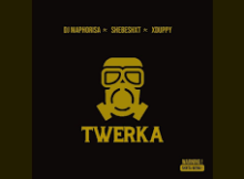 Shebeshxt ft Kabza De Small, Dj Maphorisa, Mr Jazziq - Twerka