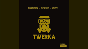 Shebeshxt ft Kabza De Small, Dj Maphorisa, Mr Jazziq - Twerka