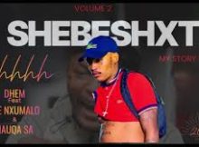Shebeshxt ft Zee Nxumalo, Naqua SA & Slidooman - NtshwareMo (New 2025 Hit)