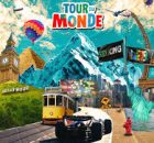 Soolking ft. L2B - Tour du monde