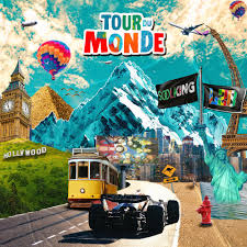 Soolking ft. L2B - Tour du monde