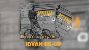 Soul T IDYAN - Idyan Re-Up Ft. Flash Ikumkani, Bhut'Legend & Yanga Chief
